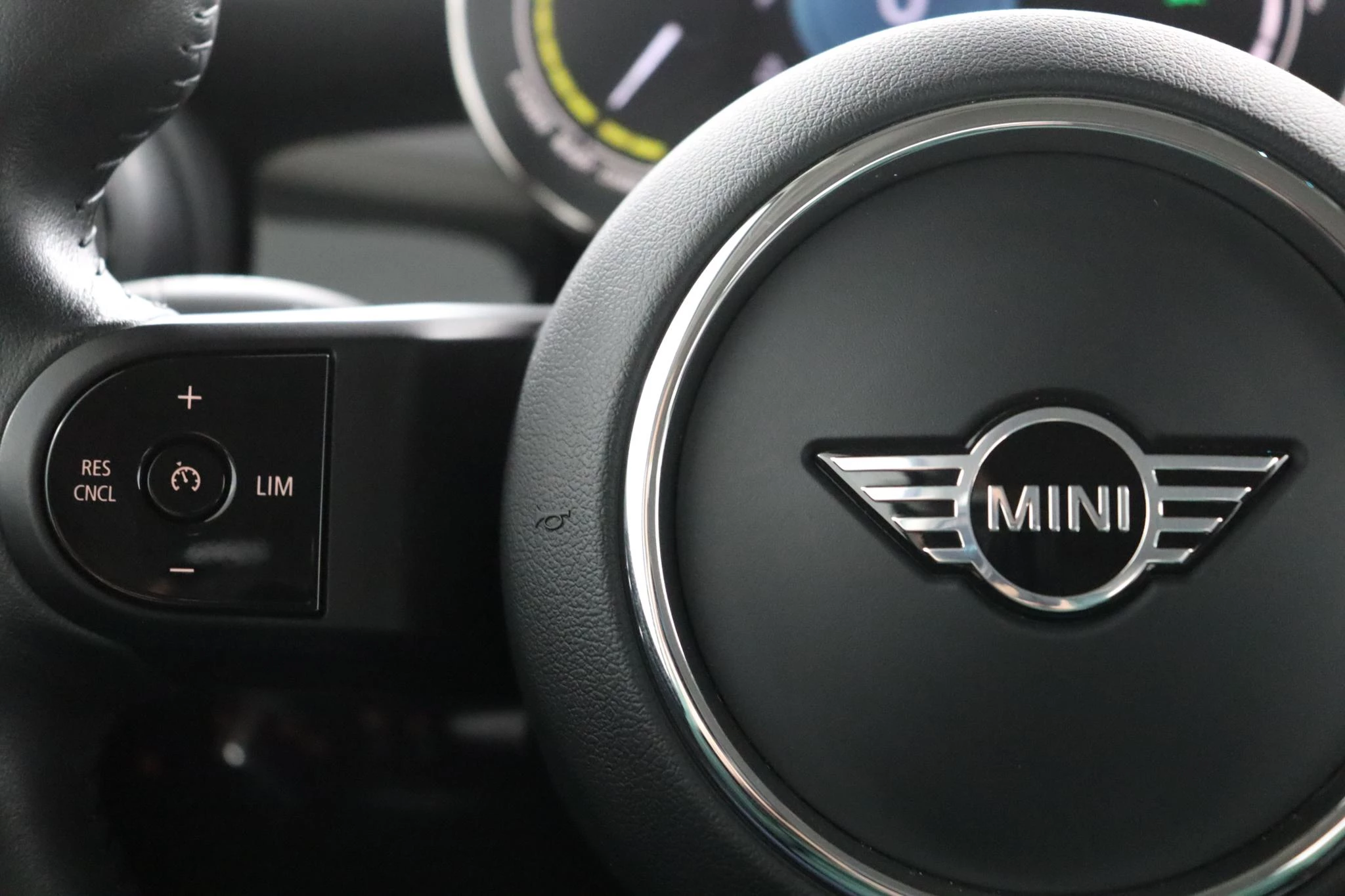 Hoofdafbeelding MINI Electric