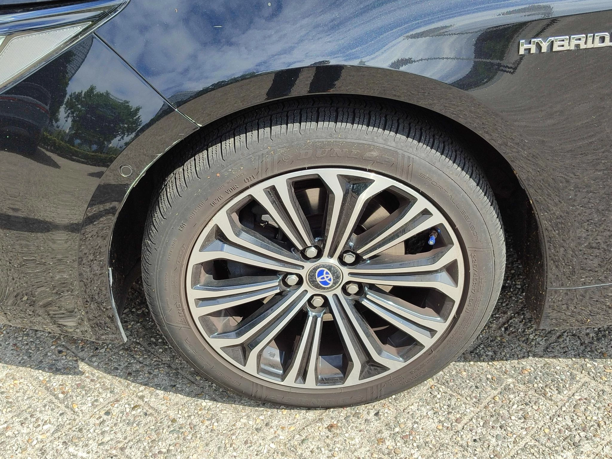 Hoofdafbeelding Toyota Corolla