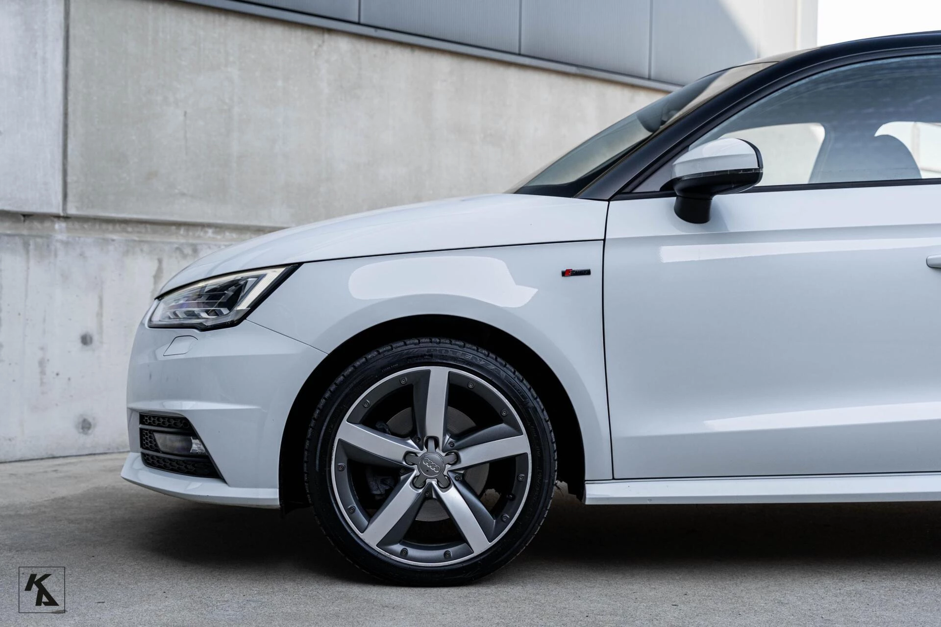 Hoofdafbeelding Audi A1 Sportback