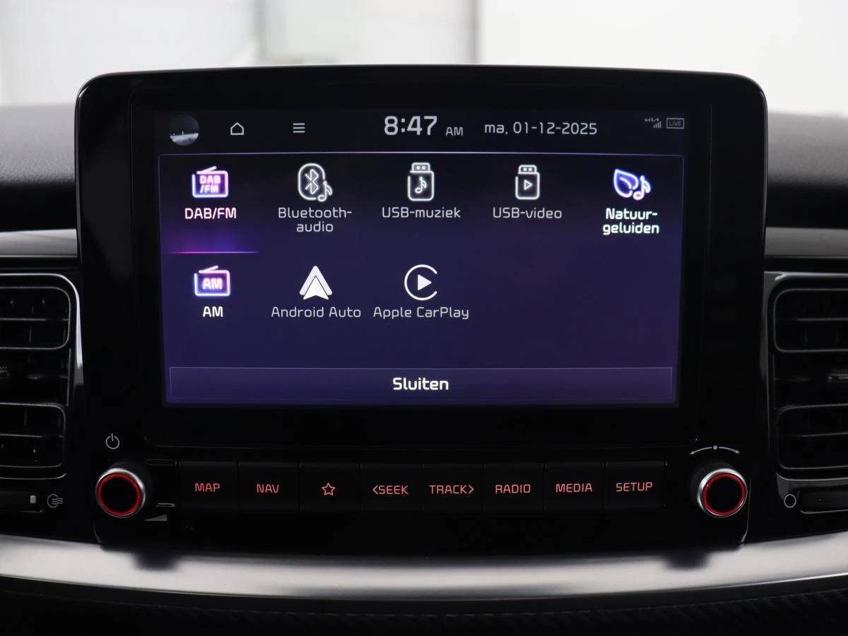 Hoofdafbeelding Kia Stonic