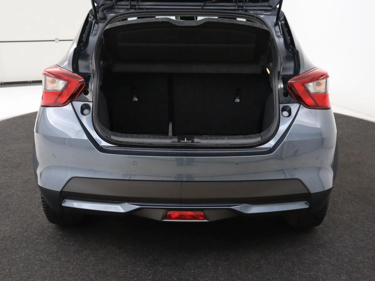 Hoofdafbeelding Nissan Micra