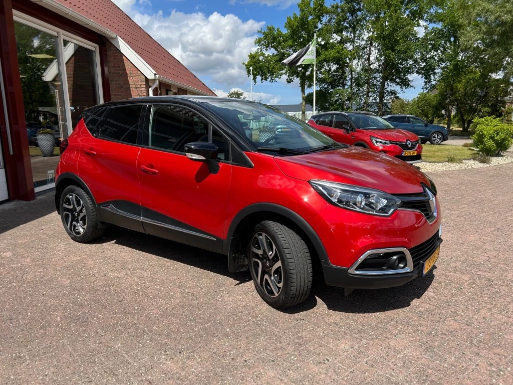 Hoofdafbeelding Renault Captur