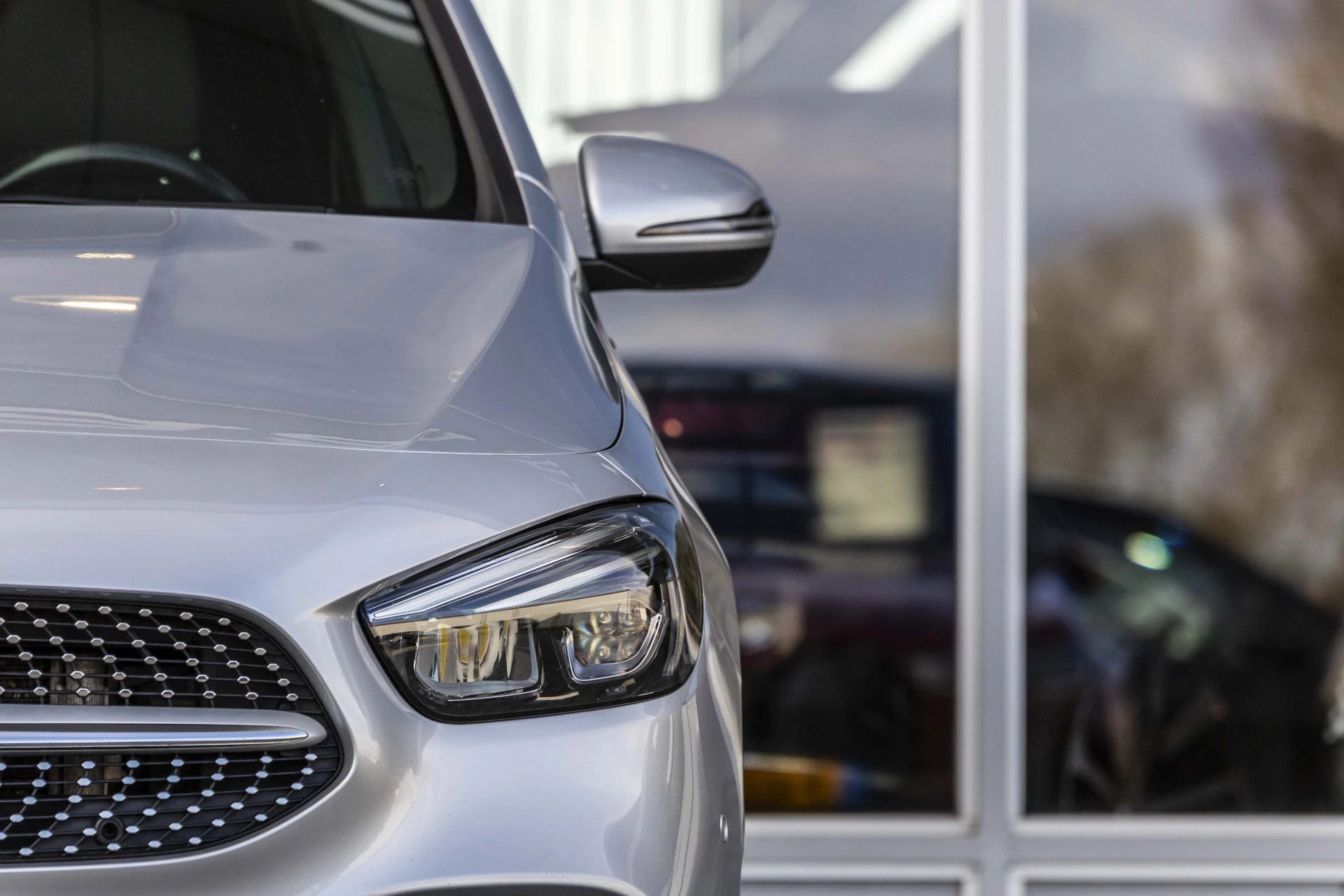 Hoofdafbeelding Mercedes-Benz B-Klasse