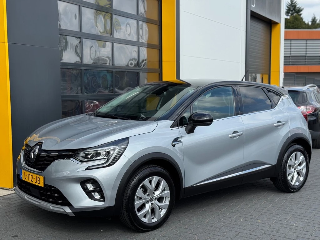 Hoofdafbeelding Renault Captur