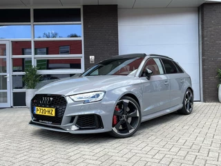 Hoofdafbeelding Audi RS3 Audi RS3 2.5 TFSI RS3 quattro Pano| RS Stoelen| TOP STAAT