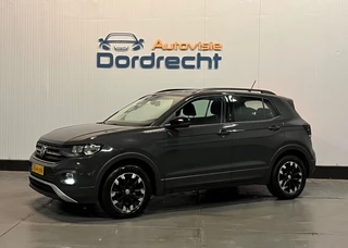 Volkswagen T-Cross 1.0 TSI Life|1e Eigenaar|ACC|PDC|ECC|Apple Carplay|Dodehoek