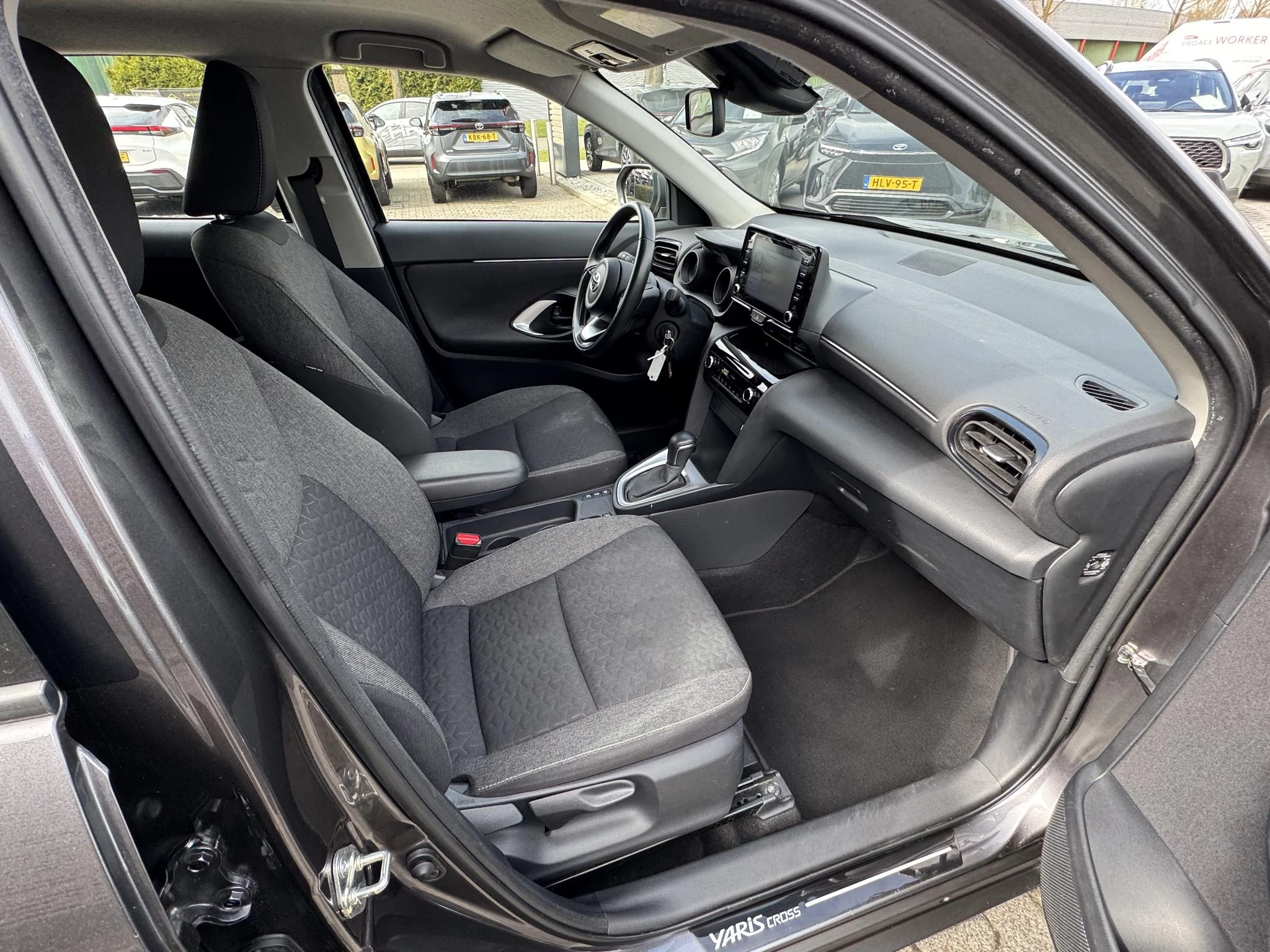 Hoofdafbeelding Toyota Yaris Cross