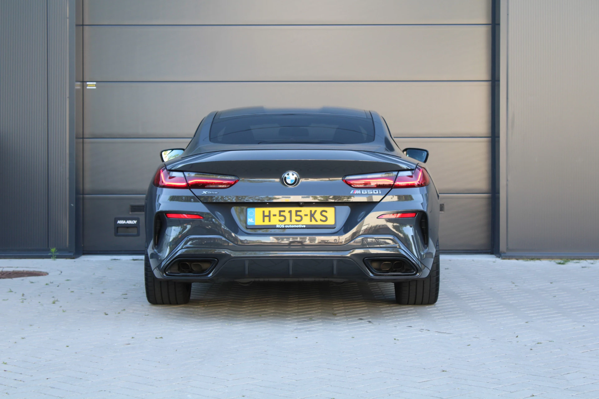 Hoofdafbeelding BMW 8 Serie