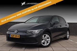 Volkswagen Golf 1.5 eTSI Style * Automaat * Stuur/Stoelverwarming * Carplay * LED Koplampen *