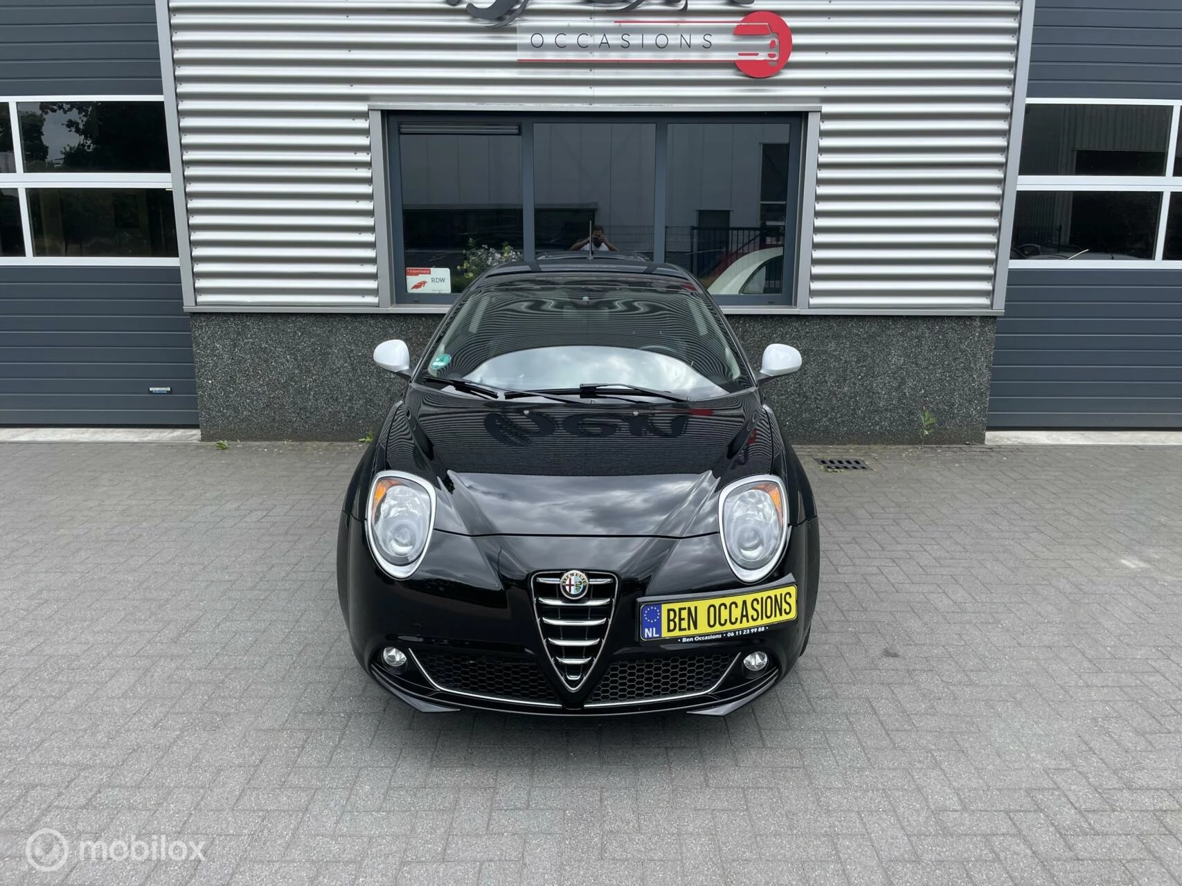 Hoofdafbeelding Alfa Romeo MiTo