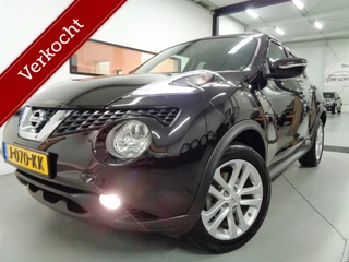 Nissan Juke 1.2 DIG-T Acenta 6-Bak/ Camera/ Navi/ Led/ 17''/