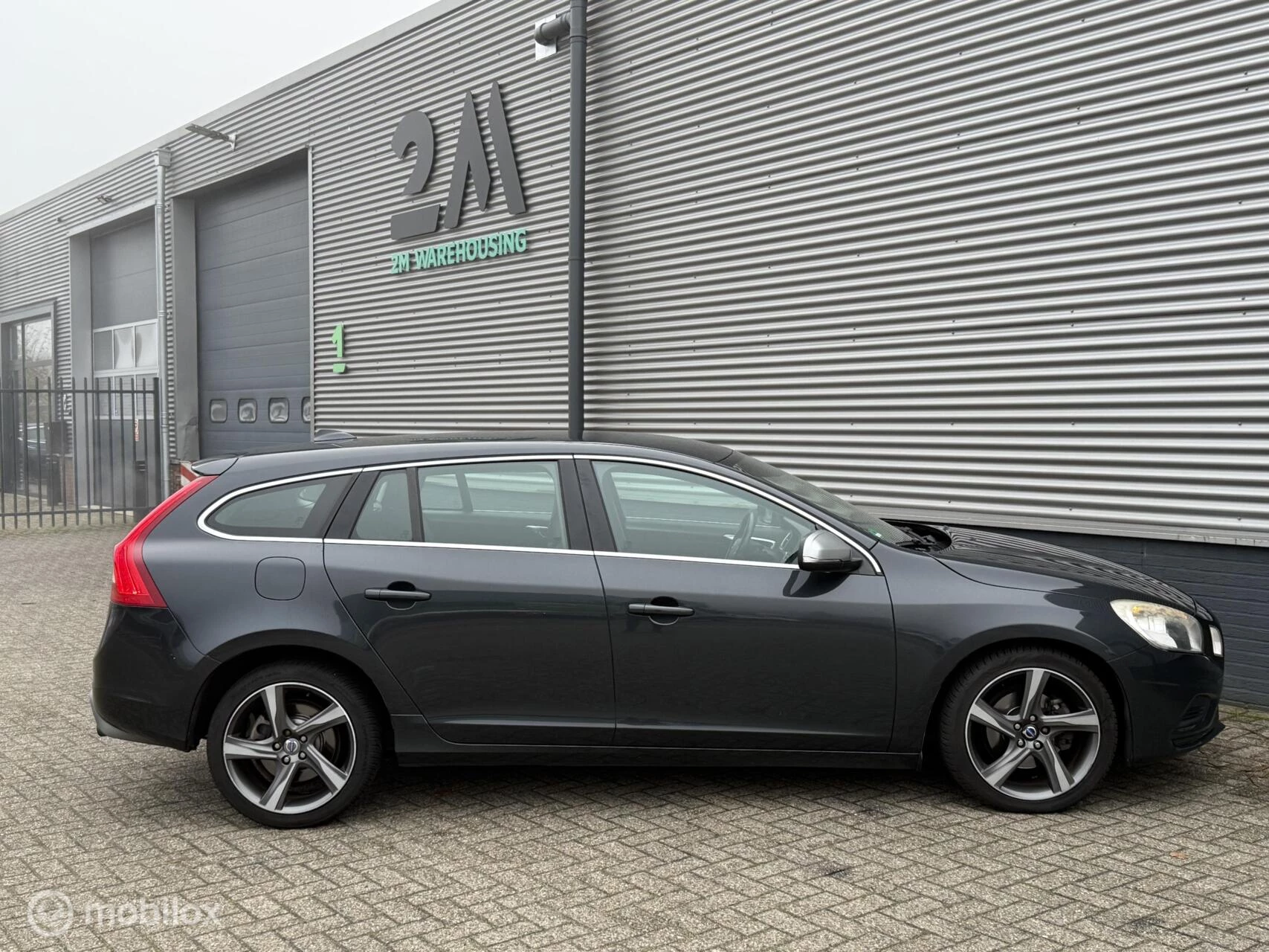Hoofdafbeelding Volvo V60