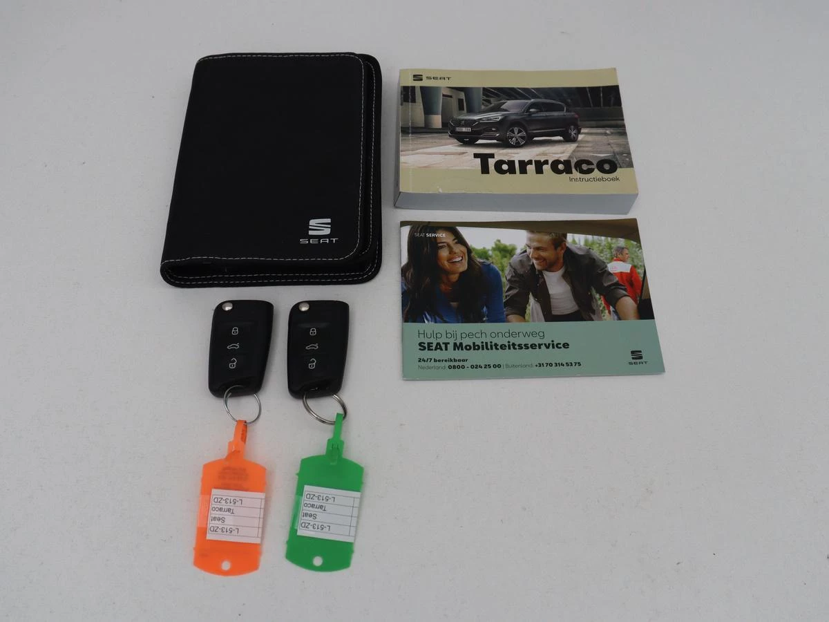 Hoofdafbeelding SEAT Tarraco