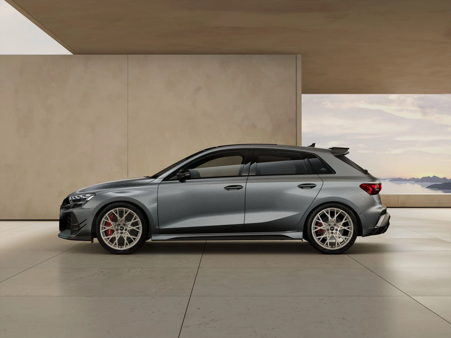 Hoofdafbeelding Audi RS3