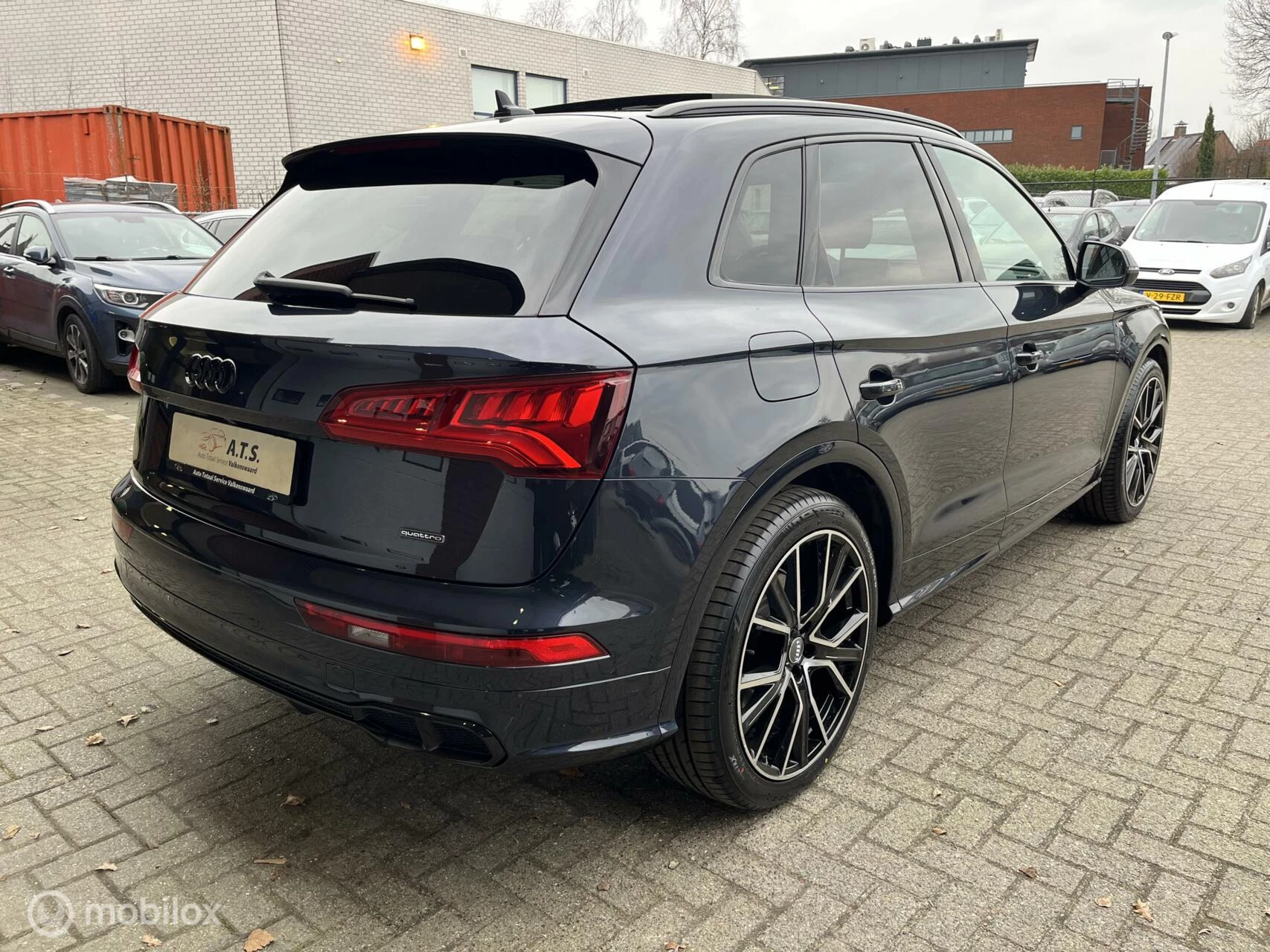 Hoofdafbeelding Audi Q5