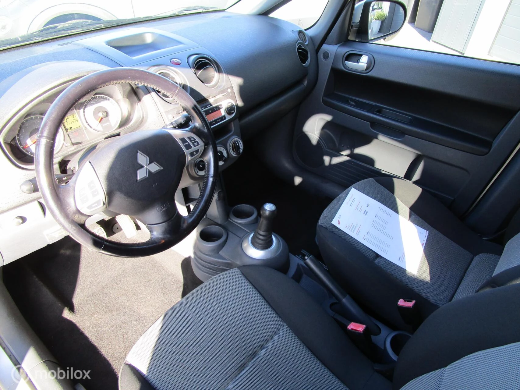 Hoofdafbeelding Mitsubishi Colt