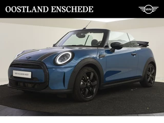 MINI Cooper Cabrio Classic Automaat / Sportstoelen / Stoelverwarming / LED / Cruise Control / Park Assistant / Harman Kardon / Achteruitrijcamera