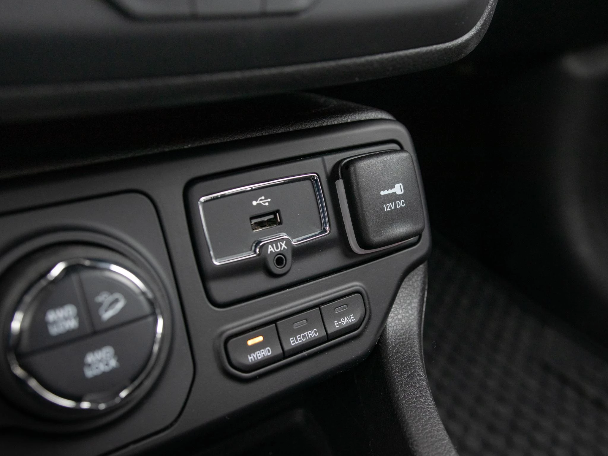Hoofdafbeelding Jeep Renegade