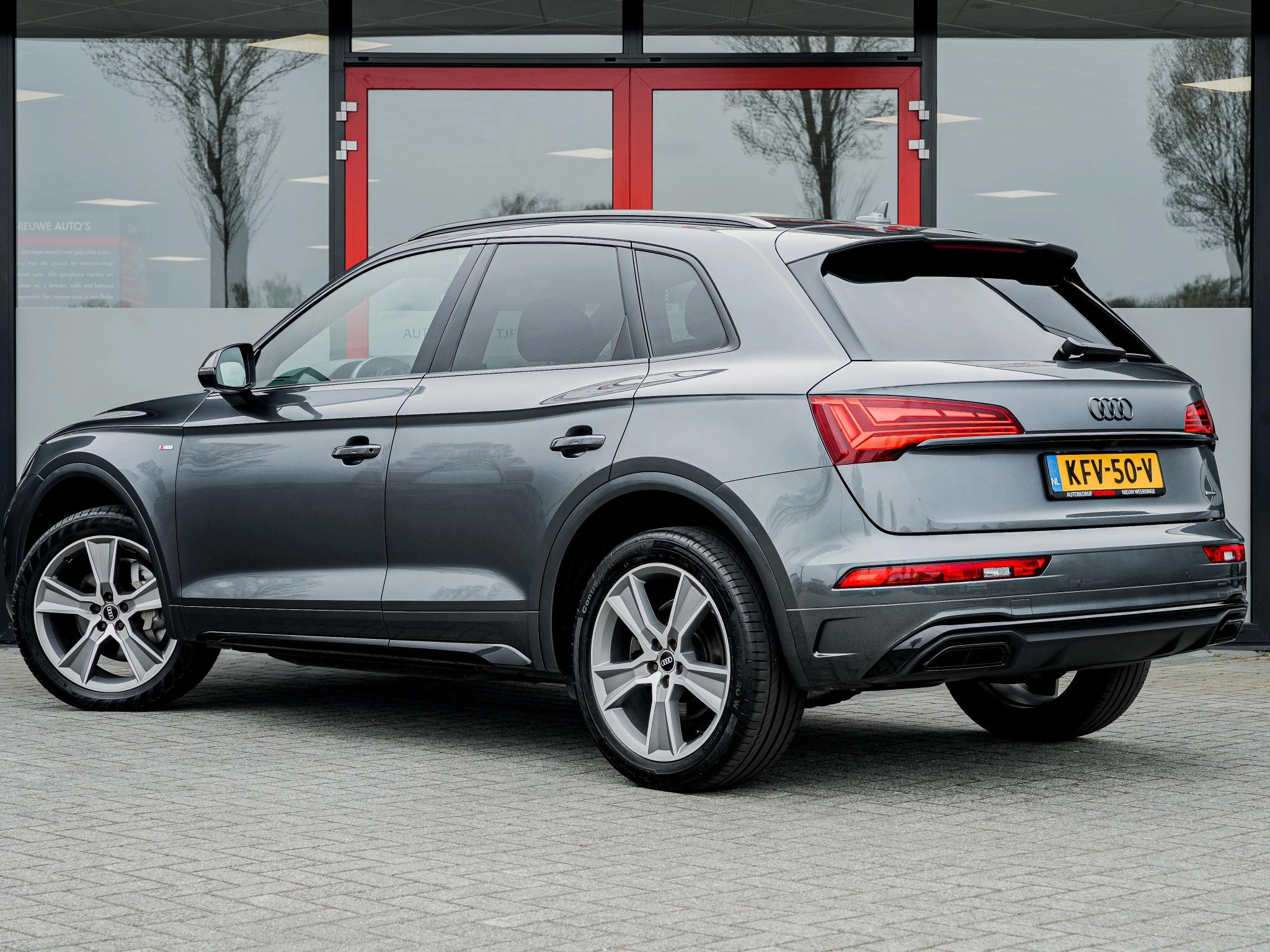 Hoofdafbeelding Audi Q5