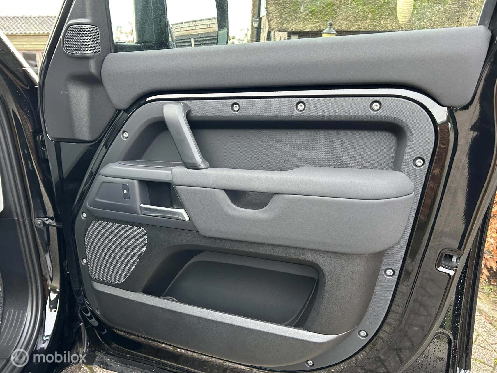 Hoofdafbeelding Land Rover Defender