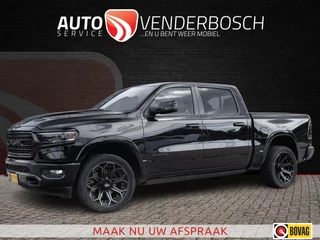 Dodge Ram 1500 5.7 V8 4x4 Crew Cab Limited 402pk | 360 Camera | Stoelventilatie | Pano