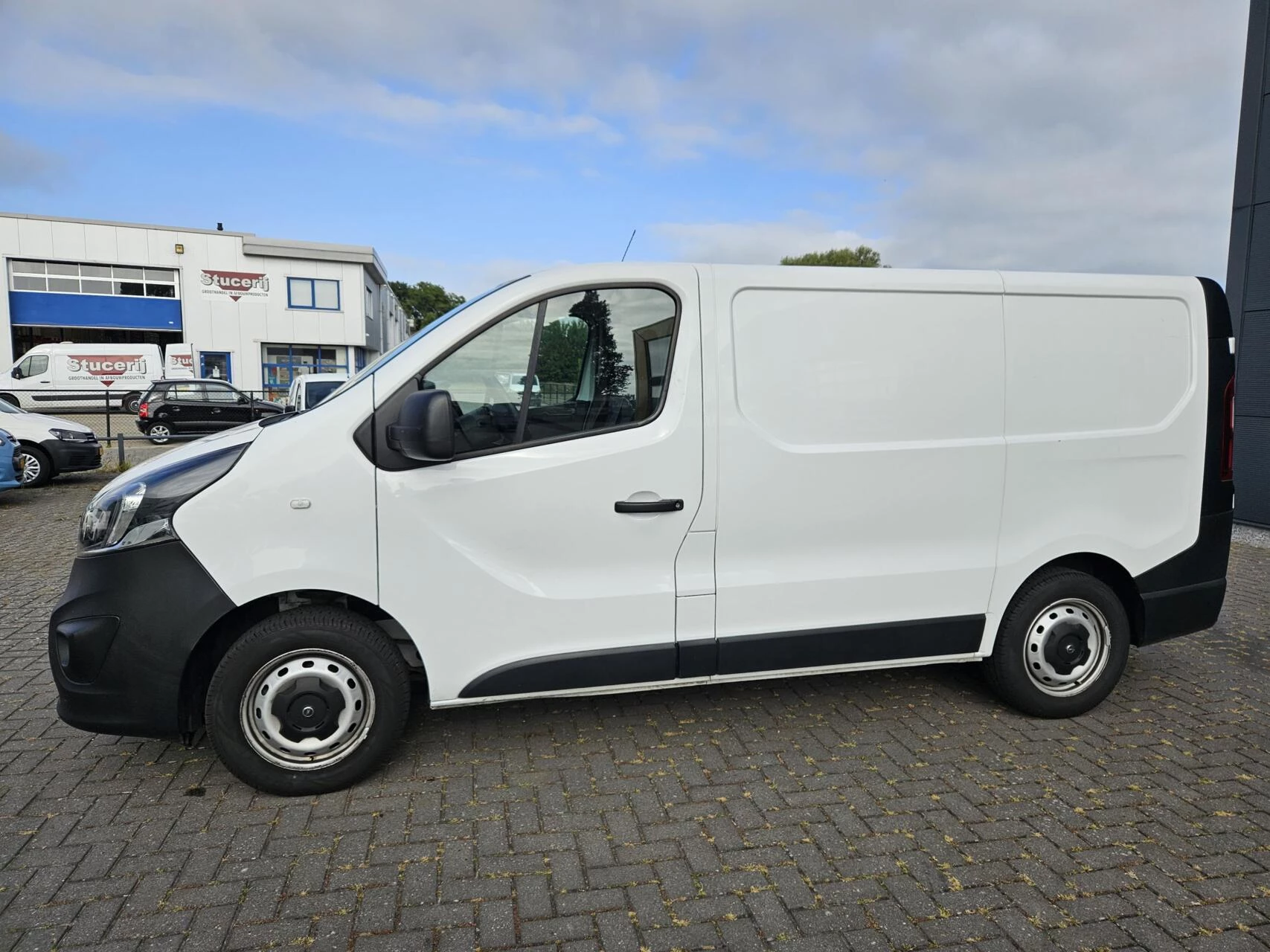 Hoofdafbeelding Opel Vivaro