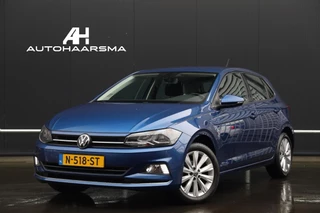 Volkswagen Polo 1.0 TSI 95pk Highline Navi Clima Trekhaak CarPlay ACC DAB+ NL-Auto