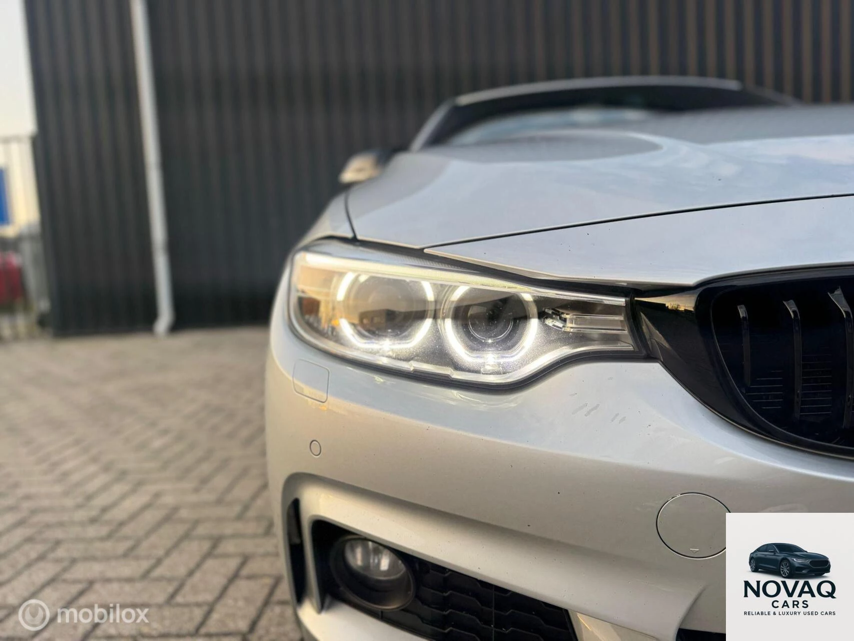 Hoofdafbeelding BMW 4 Serie
