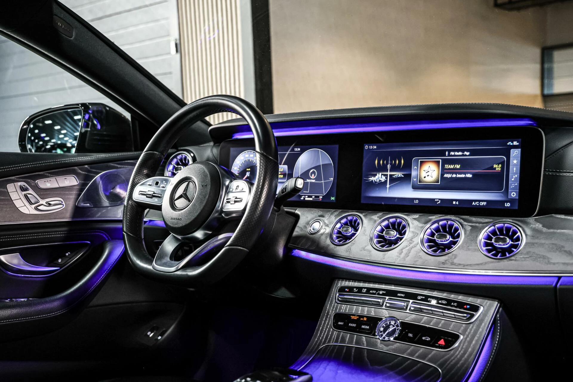 Hoofdafbeelding Mercedes-Benz CLS