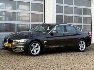 BMW 4 Serie Gran Coupe 420I Corporate Lease Executive Aut. Navi Pdc NL-auto!