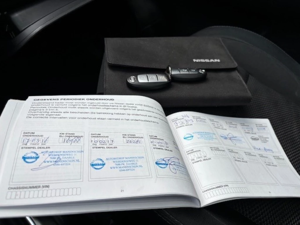 Hoofdafbeelding Nissan QASHQAI