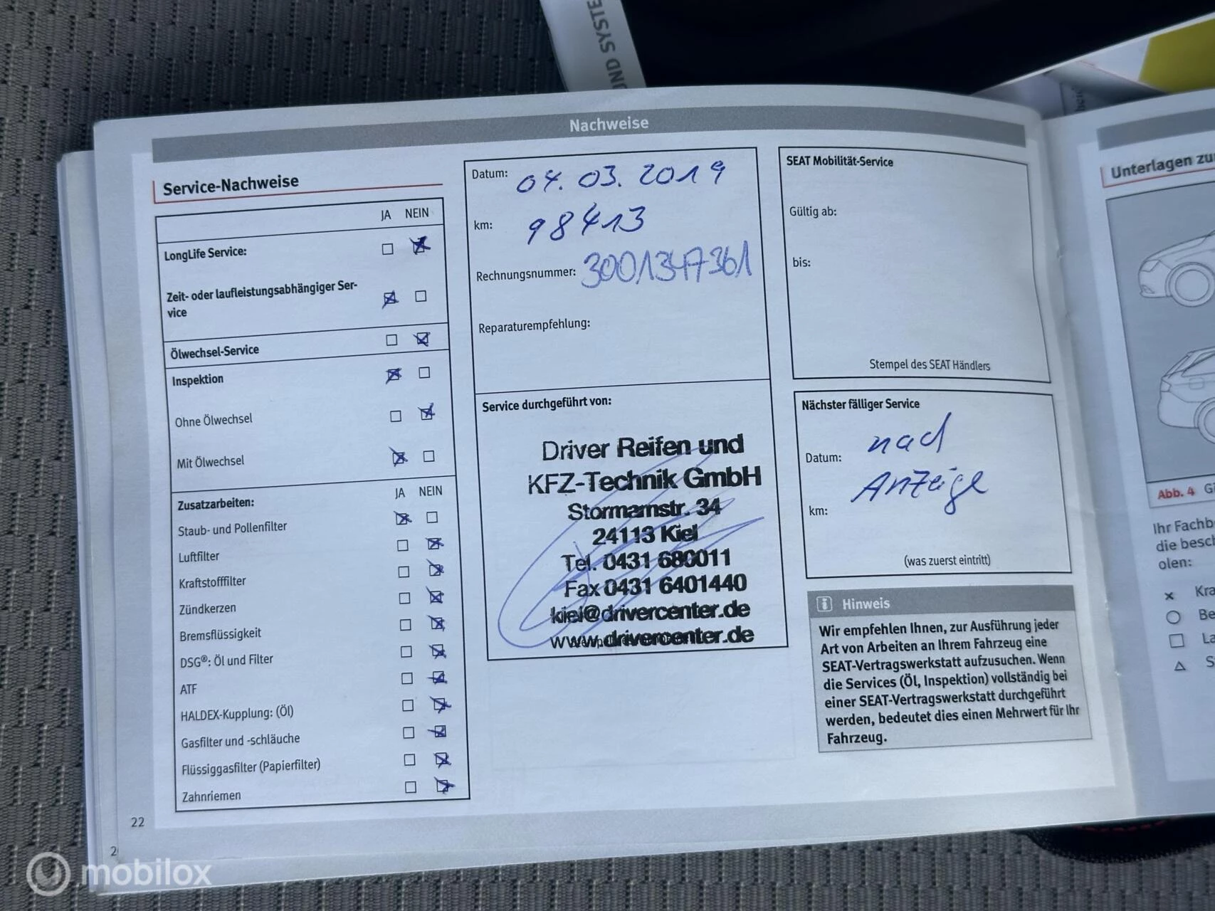 Hoofdafbeelding SEAT Mii