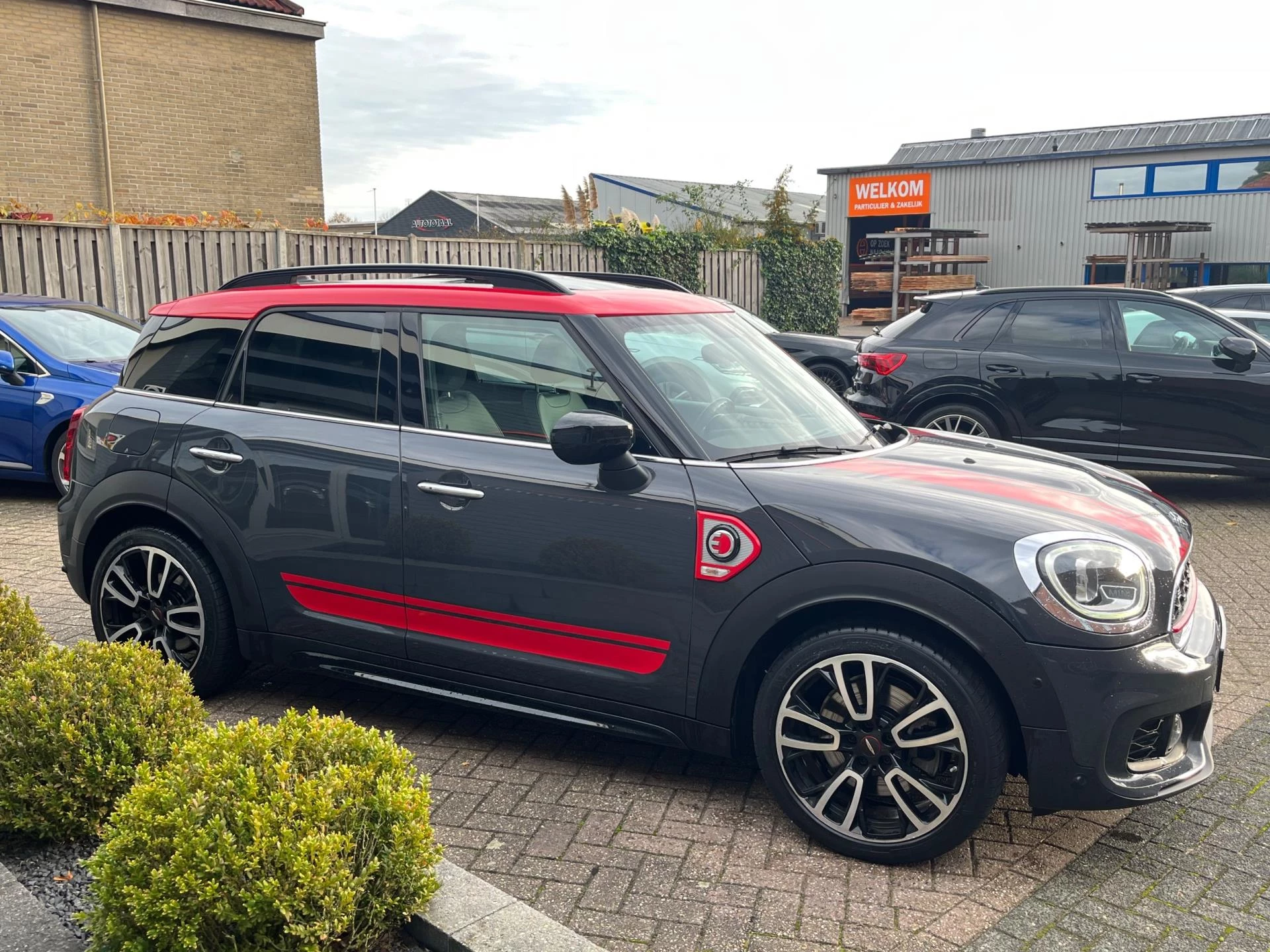 Hoofdafbeelding MINI Countryman