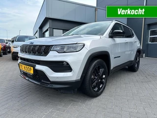 Hoofdafbeelding Jeep Compass Jeep Compass Compass 4Xe 1.3T4 PHEV Nigt Eagle 20000 KM !!