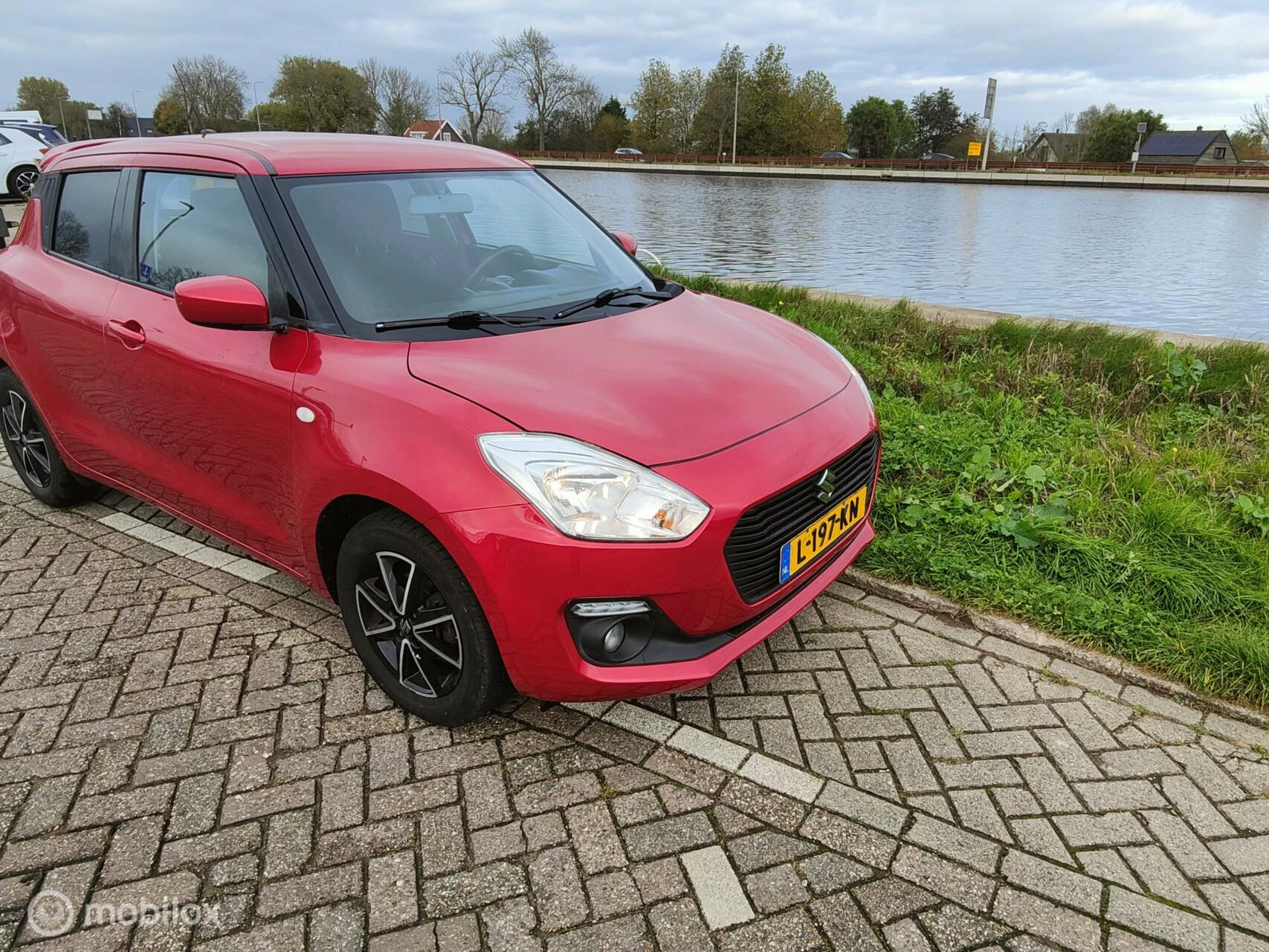 Hoofdafbeelding Suzuki Swift