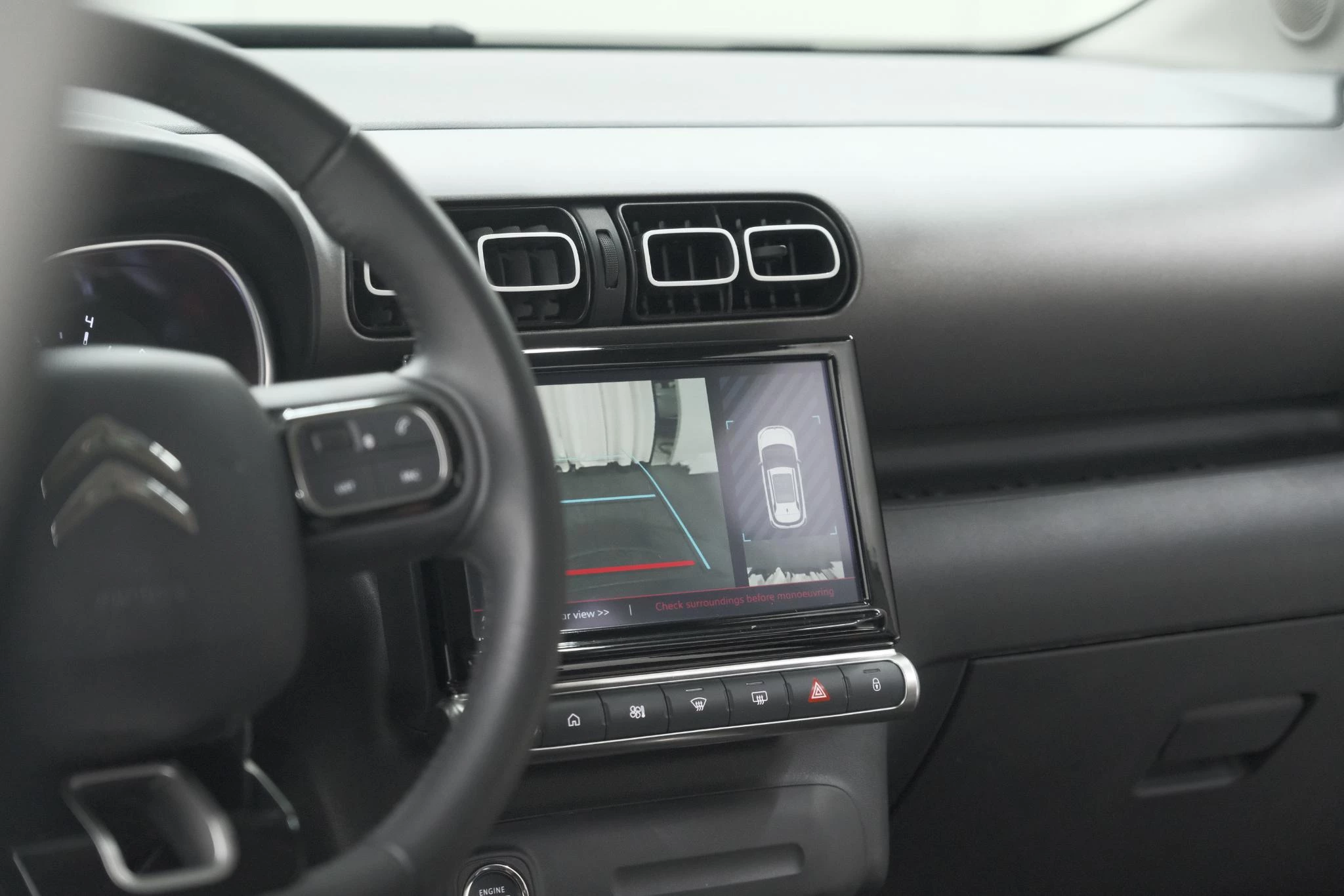 Hoofdafbeelding Citroën C3 Aircross