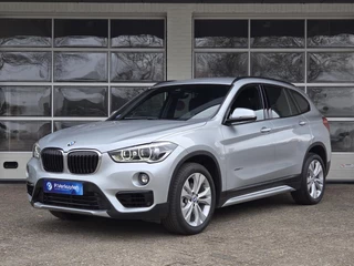 BMW X1 SDRIVE18I SPORTLINE | SPORTSTOELEN | NAVIGATIE | CAMERA | ELEKTR. KOFFERKLEP |