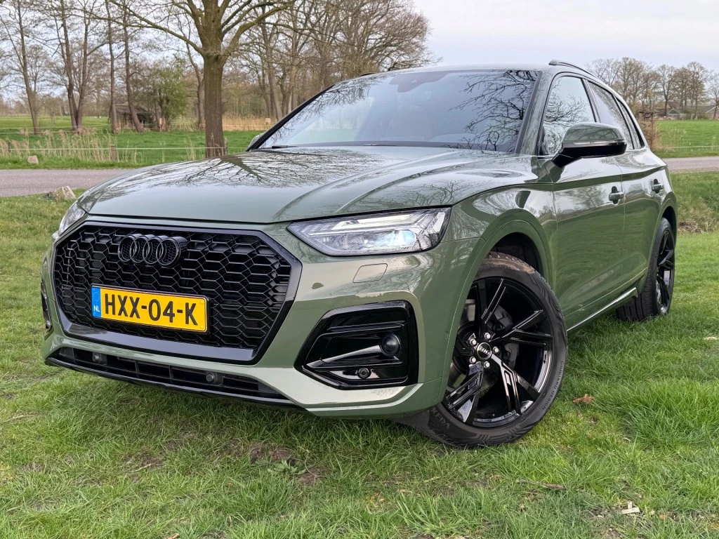 Hoofdafbeelding Audi Q5