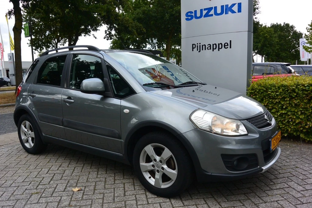 Hoofdafbeelding Suzuki SX4