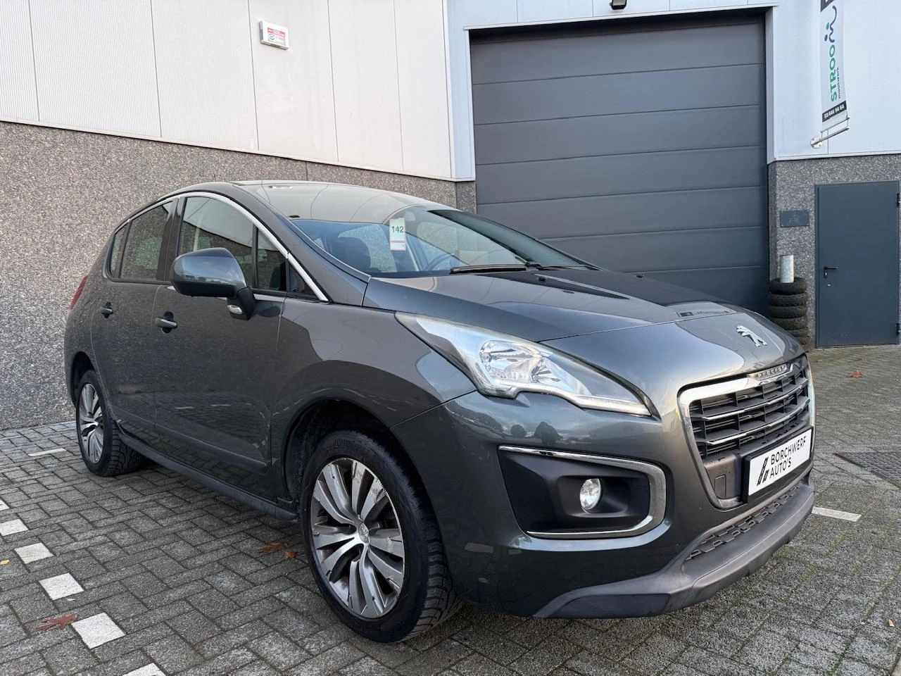 Hoofdafbeelding Peugeot 3008