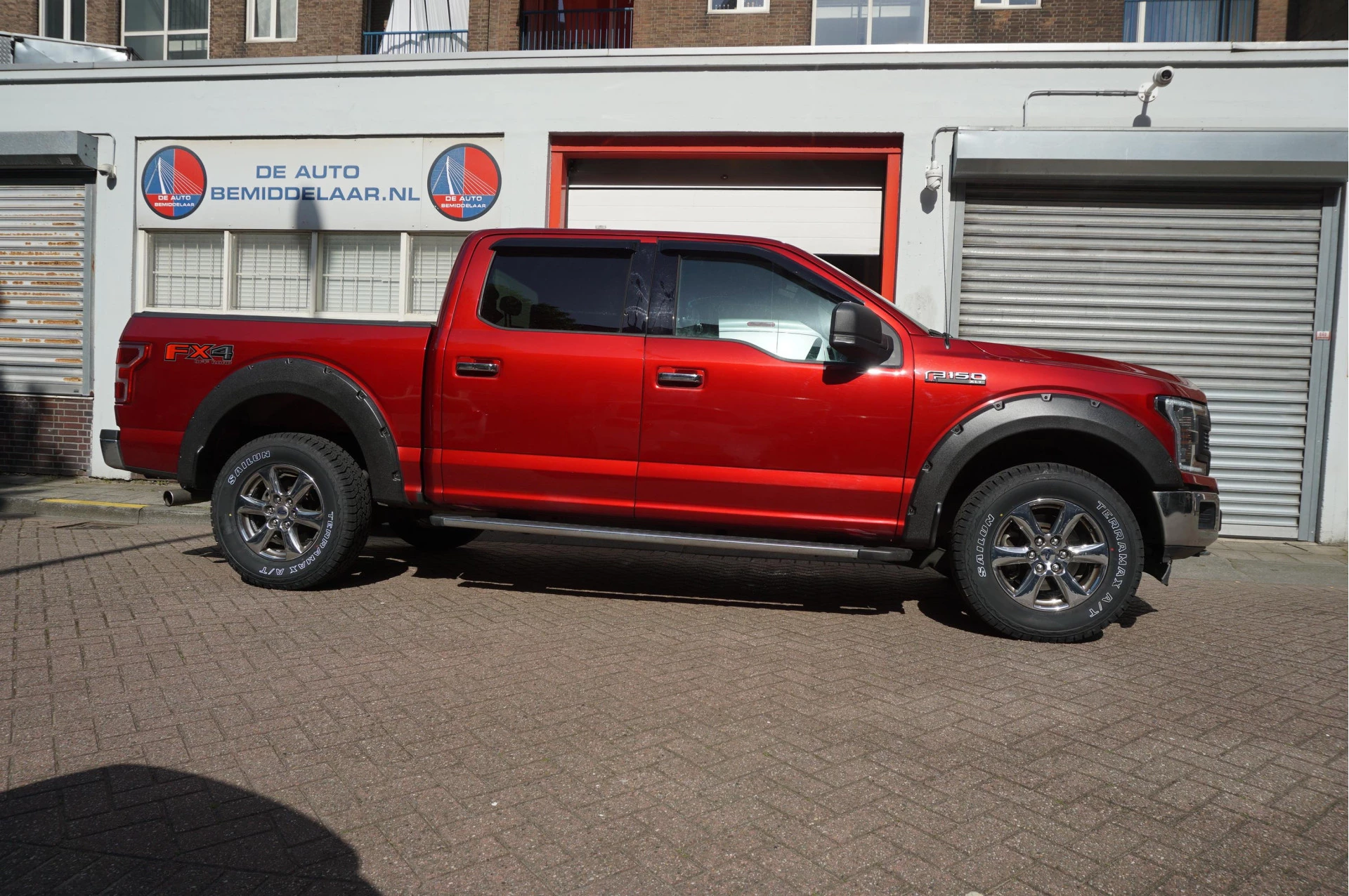 Hoofdafbeelding Ford F-150