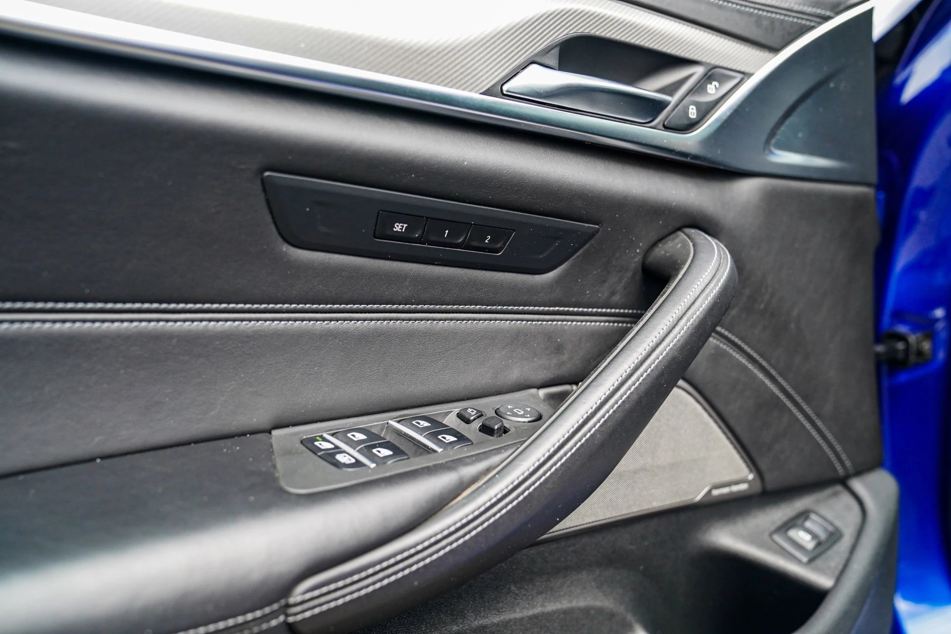 Hoofdafbeelding BMW M5