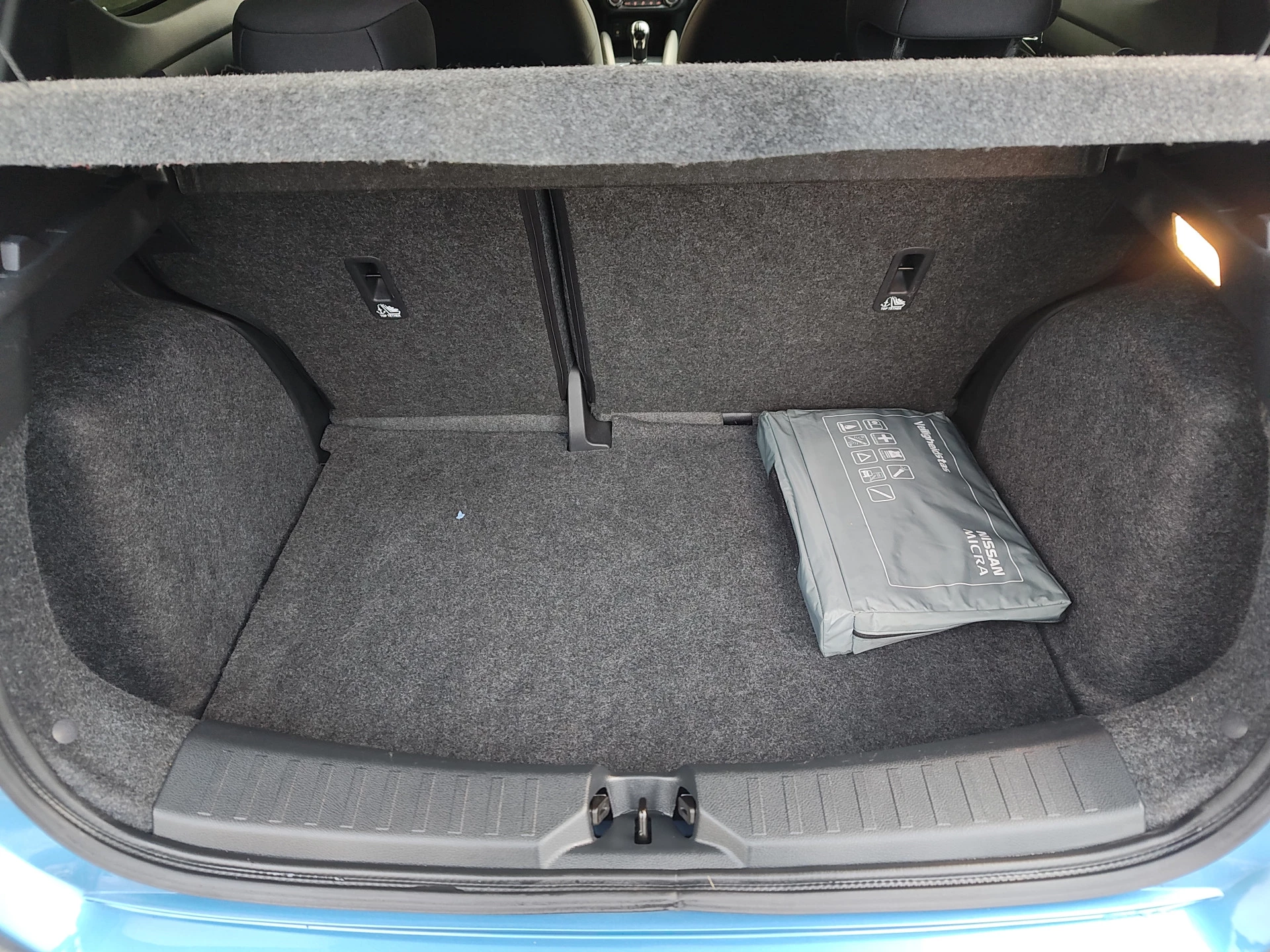 Hoofdafbeelding Nissan Micra