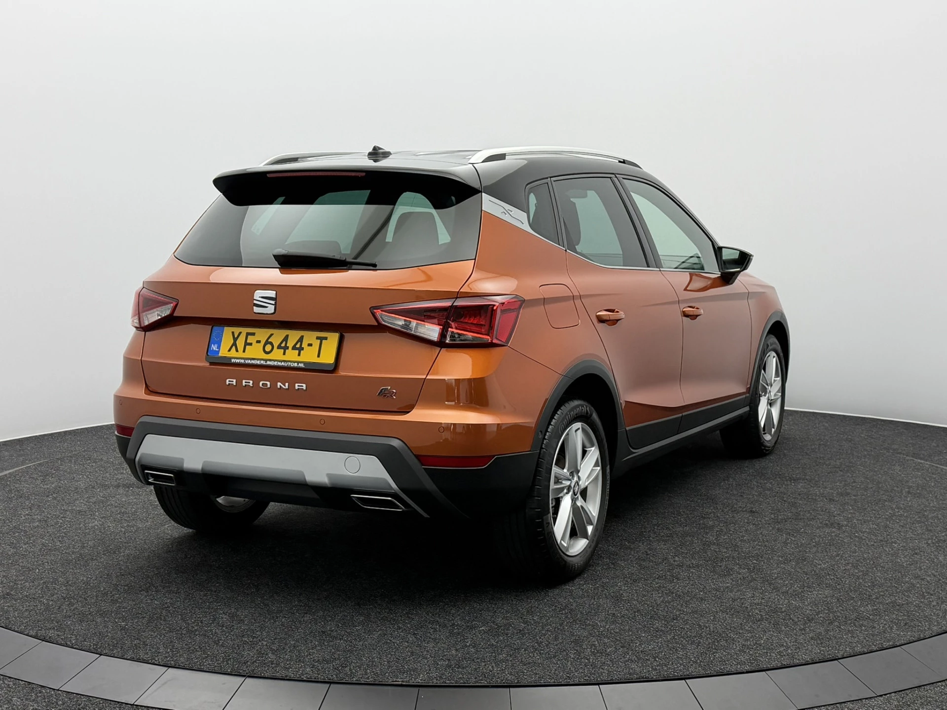Hoofdafbeelding SEAT Arona