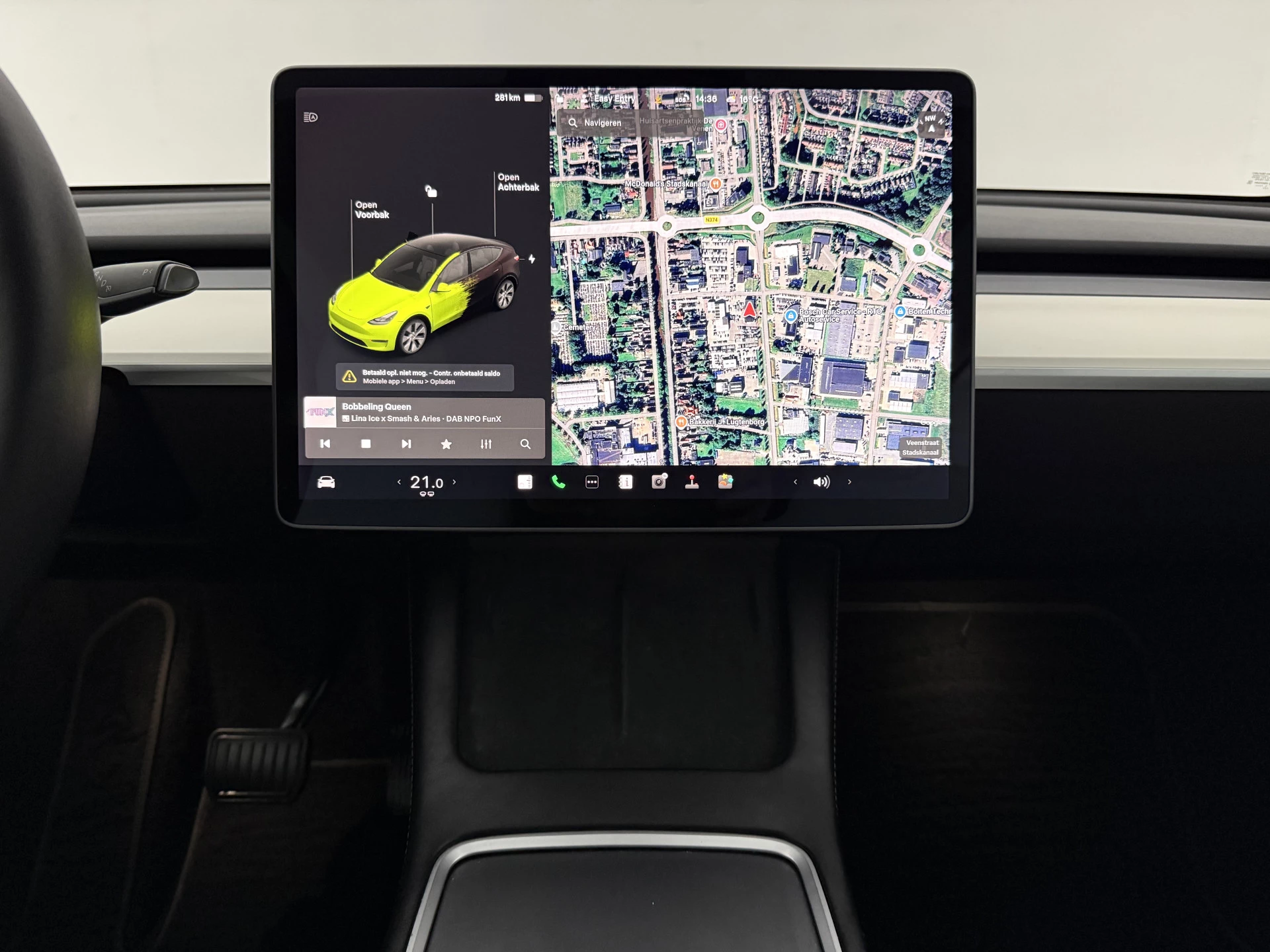 Hoofdafbeelding Tesla Model Y