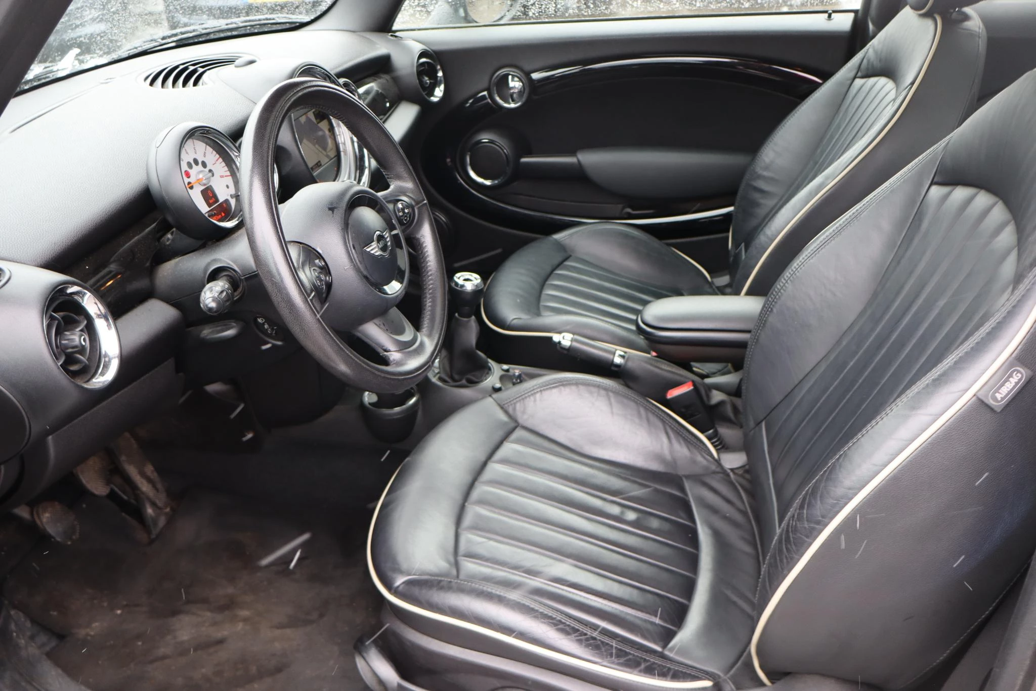 Hoofdafbeelding MINI Cooper