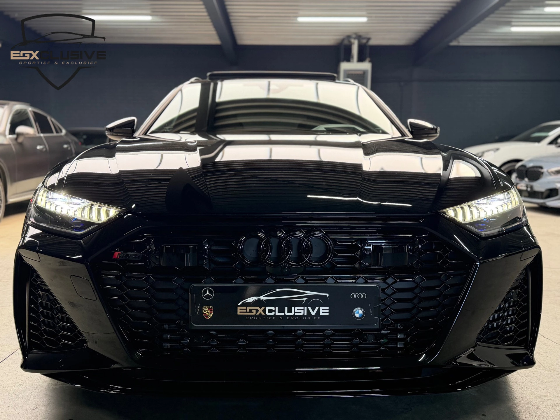 Hoofdafbeelding Audi RS6