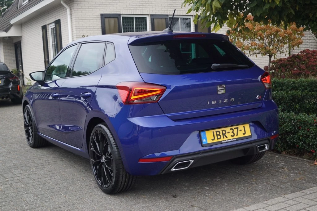 Hoofdafbeelding SEAT Ibiza