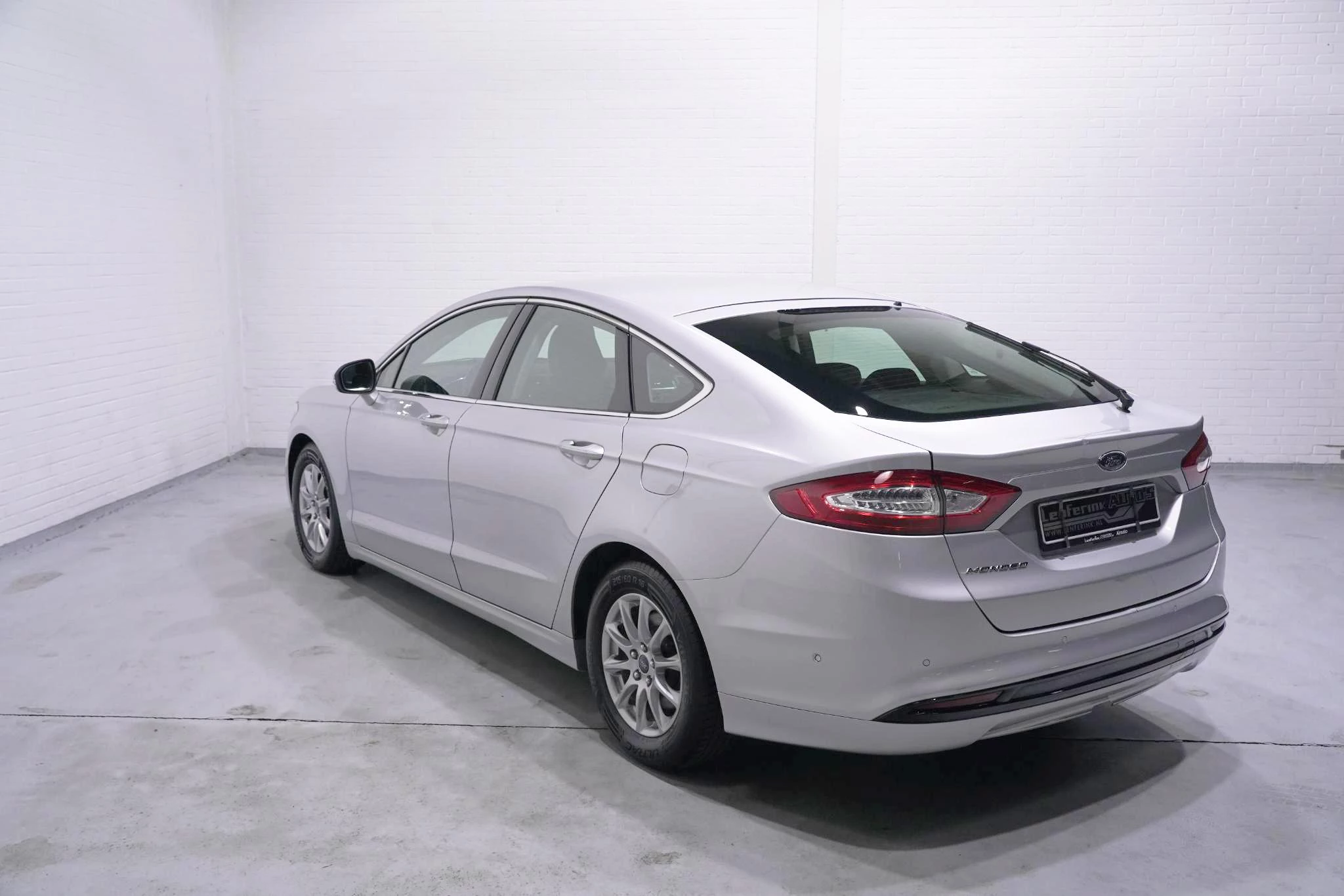 Hoofdafbeelding Ford Mondeo