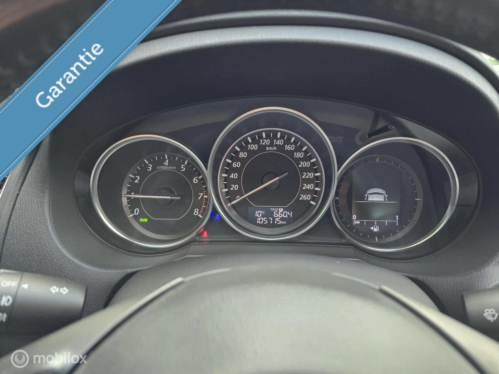 Hoofdafbeelding Mazda 6